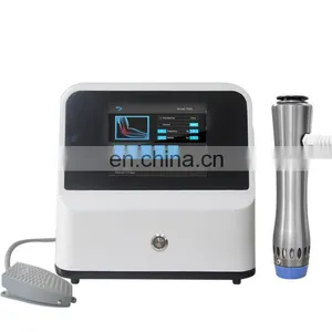 Extracorporal Shock Wave Therapy Medical Equipment/pain Relief Machine/pain Treat Shockwave thumbnail-1
