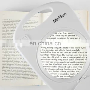 Daylight LED Magnify Table Lamp for Reading Task thumbnail-3