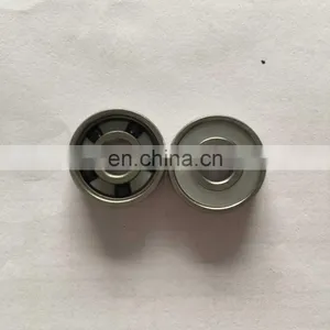 609 2rs Hybrid Ceramic Ball Bearing 609RS Deep Groove Ball Bearing Price List thumbnail-3