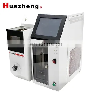 Liquid Asphalt Distillation Tester Petroleum Products Distillation Tester Vacuum Oil Distillation Apparatus thumbnail-4