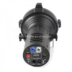 Car Exhibition Stage Effect Auto Show Light LED 37x10w DMX thumbnail-4