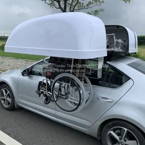 WCT Wheelchair Roof Box For Manual Wheelchair thumbnail-1