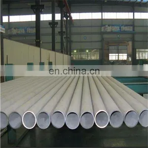 4 Inch Sch40 Jis Sus 201 Food Grade Stainless Steel Seamless Pipe Price thumbnail-3
