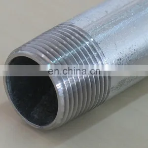Electrical Metal Conduit Hot Dip Galvanized Steel Pipe Tubing Using ERW Technology With ANSI Standard UL6 Listed thumbnail-4