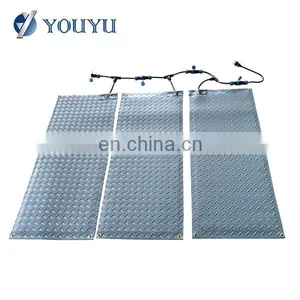 Winter House Ground Snow Melting Mat Outdoor Lawn Snow Melting Mat Household Parking Snow Melting Mat thumbnail-3