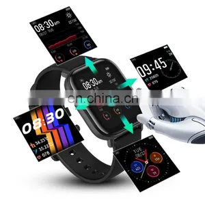 2021 Water Resistant Temperature Smartwatch Smart Watches New Arrivals Sale Products Smart Watch thumbnail-5