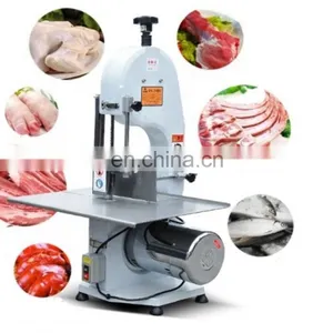 Multi-functional Heavy Duty Meat Cutting Machine Bone Saw Machine Price/Meat Processing Machinery/Hot Food Processing Machinery thumbnail-3
