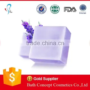 Transparent Perfumed Bath Soap for Wholesale thumbnail-4