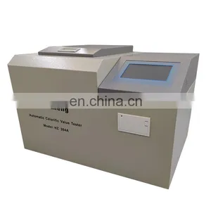 HZ-384A Automatic Petroleum Calorific Value Tester thumbnail-2