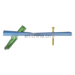 Competitive Price Orthopedic Surgical Implants PFN-IV Intramedually Nail Intertan Nail Orthopedic Interlock Nail thumbnail-1