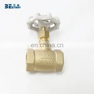 Steel Handwheel 300WOG Globe Valve for Global Market thumbnail-3