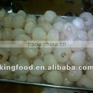 Iqf Peeled Lychee Granule thumbnail-1