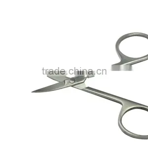 Stainless Steel Personal Nail Care Scissors for Manicure Set Manicure Instruments and Scissors thumbnail-4