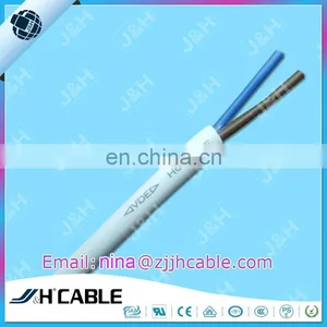 VDE Approved Flexible Power Cable H05VV-F 2/3/4/5 Cores 0.75~4.0mm2 thumbnail-3