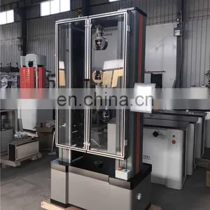 WDS-50 50kN Universal Testing Machine Supplier Tension Testing Equipment Ultimate Tensile Machine thumbnail-5