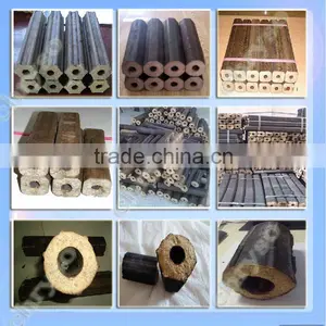 Price Reasonable Coal Machine | Sawdust Charcoal Making Machine thumbnail-6