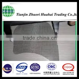 Various Micron Ratings Welded Wire Mesh Discs thumbnail-1
