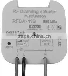 Inels Home Control Switch RFDA-71B Dimming Actor thumbnail-1