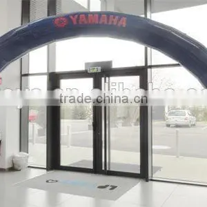 Custom Durable Advertising Pvc Inflatable Arch Inflatable Arch Door for Sale thumbnail-1