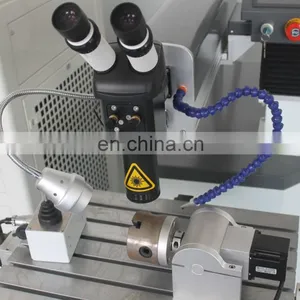 High Precision Weld Mold Repair Welding Laser Welding Machine Price thumbnail-5
