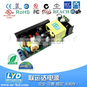 120vac to 12vdc Power Supply 120v dc Input 12 Vdc Output Power Supply Transformer thumbnail-1