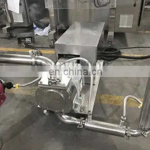 Honey Processing and Packing Machine Voccum Pouch Sauce Packaging Machine thumbnail-2