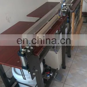 Tissue Paper Plastic Bags Sealing Machine thumbnail-4