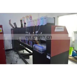 Chemical Fiber/Cotton/Nylon Socks 3D Digital Textile Manufacture Sublimation Socks Printer thumbnail-4