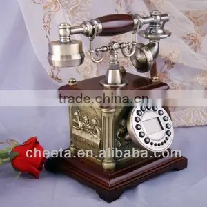 Corded Single Line Phone Vintage Design thumbnail-1