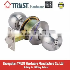 Grade 3 Popular Tubular 6 Pin Tubular Lock thumbnail-1