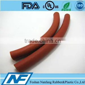 Foam Sponge Thin Wall Silicone Rubber Tubing thumbnail-5