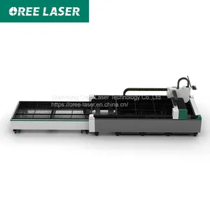 Exchange Plateform Fiber Laser Cutting Machine for Metal Cutting thumbnail-3