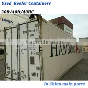 Used Reefer Container 40ft for Sale thumbnail-3