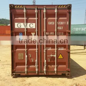 Dry Container Type and 40' Length (feet) 40' HC Used Sipping Containers thumbnail-2