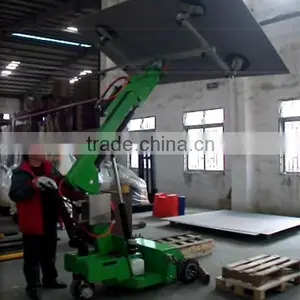 Hot Sale Durable Strong Rubber Plate Vacuum Glass Lifter CE 2015 Quality Choice thumbnail-2