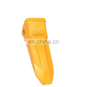 Oem Wheel Loader Backhoe Bucket Teeth Mini Rock Excavator Forged Bucket Tooth 1U3352 8E6464 1U3352 Rc 1U3302 1U3202 14530544 thumbnail-1