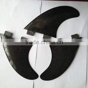 2013 Full Carbon Fiber Surfboard Fcs Fins for Surfing thumbnail-1