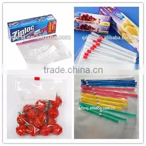 Reclosable Ldpe Zip Lock Bags, Sandwich Bags thumbnail-3