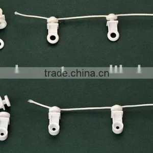 Curtain Carrier for Ripple Fold Tape thumbnail-1