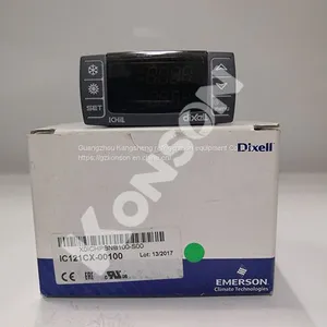Dixell Agent Heat Pump Chiller Controller Ic121cx-00100 Digital Display Refrigeration Thermostat thumbnail-1