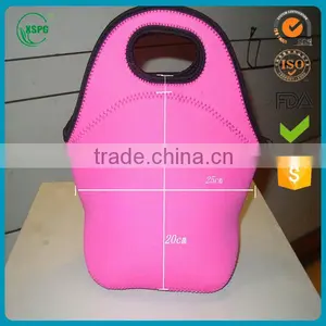 Promotional Neoprene Colorful New Style Lunch Bag thumbnail-2