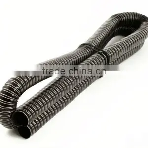 Flexible Heat Resistant Silicone Corrugated Pipe thumbnail-3