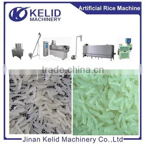Hot Selling Automatic Reconstituted Rice Machine thumbnail-4