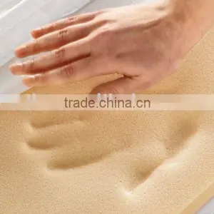 MS105-Memory Foam Pad With Fit Right Cover thumbnail-1