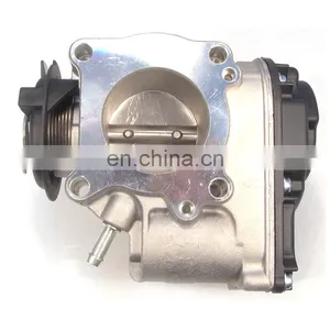 96447910 96439960 14390 High Quality Electronic Throttle Body for Chevrolet Matiz Spark M200 2005-2010 thumbnail-4