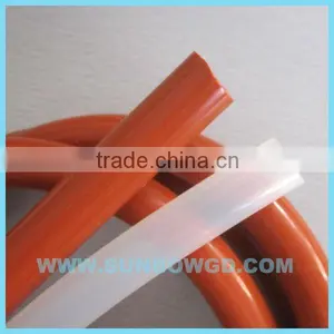 Heat Resistant Materials Silicone Rubber Tube for Drink Dispensers and Coffee Machines thumbnail-4