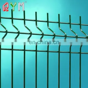 6x6 Concrete Reinforcing Welded Wire Mesh 3d Fence thumbnail-5
