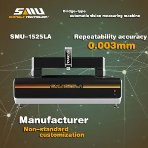 Bridge Type Automatic Vision Measuring Machine of Chengli Technology & SMU-6080LA thumbnail-1