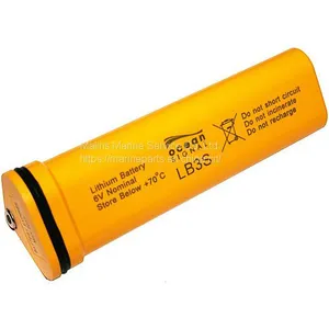 BATTERY 2*LS14500 thumbnail-1