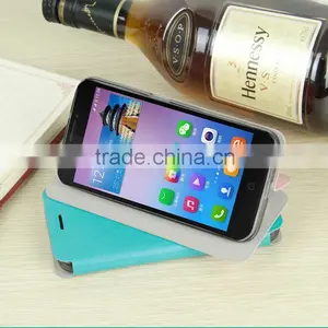 MOFi Case Fashion Design Back Cover for Coolpad F2, Mobile Phone Leather Flip Cover for Coolpad Dazen F2 8675 thumbnail-6